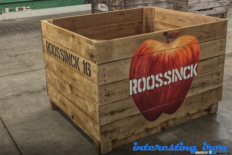 Roossinck apply box